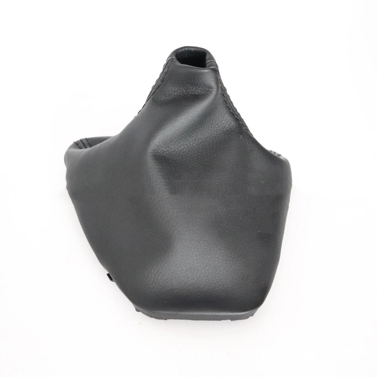 Black PU leather gear dust cover for BMW Series 3 E90 E91 E92 E93 2004-2013 models