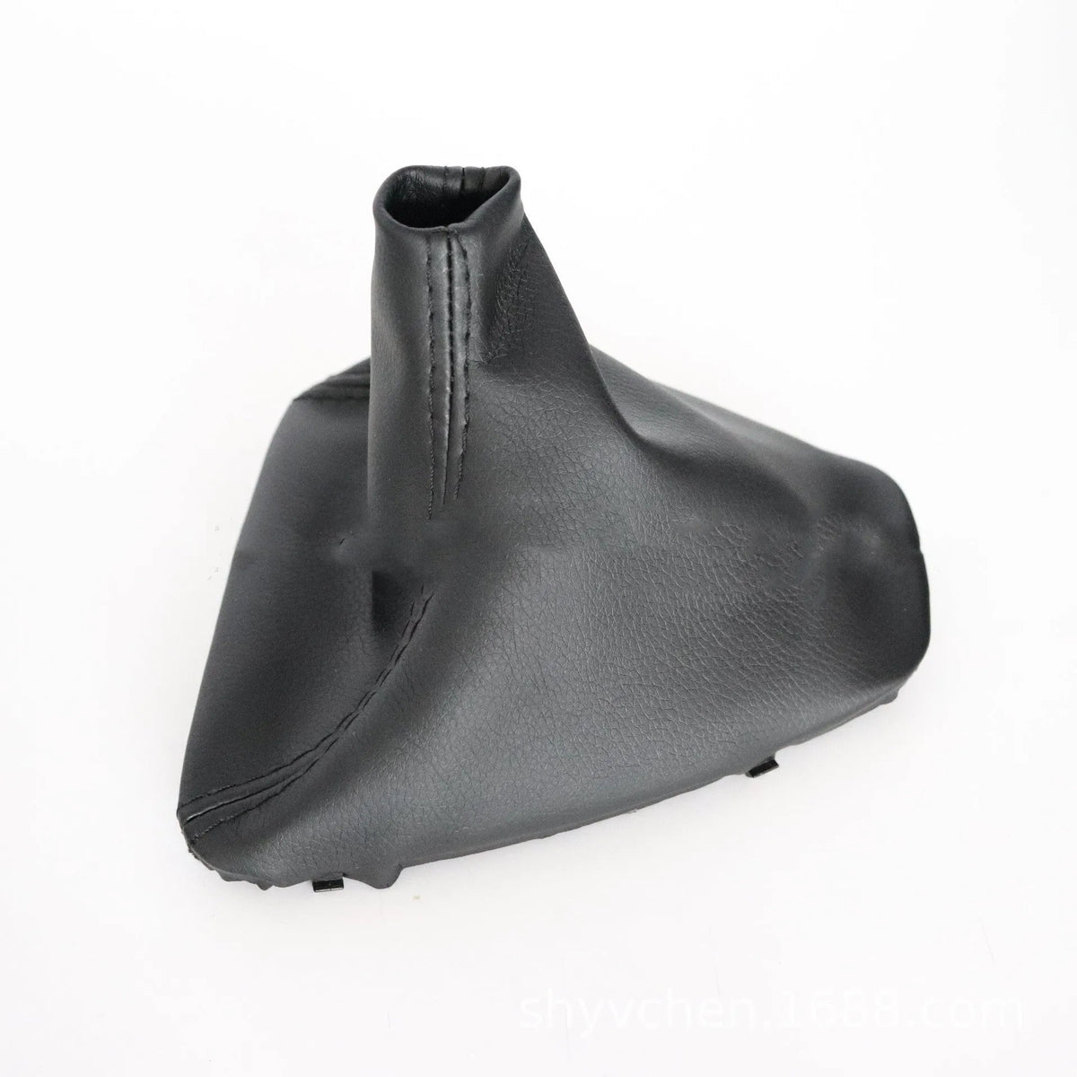 Black PU leather gear dust cover for BMW Series 3 E90 E91 E92 E93 2004-2013 models