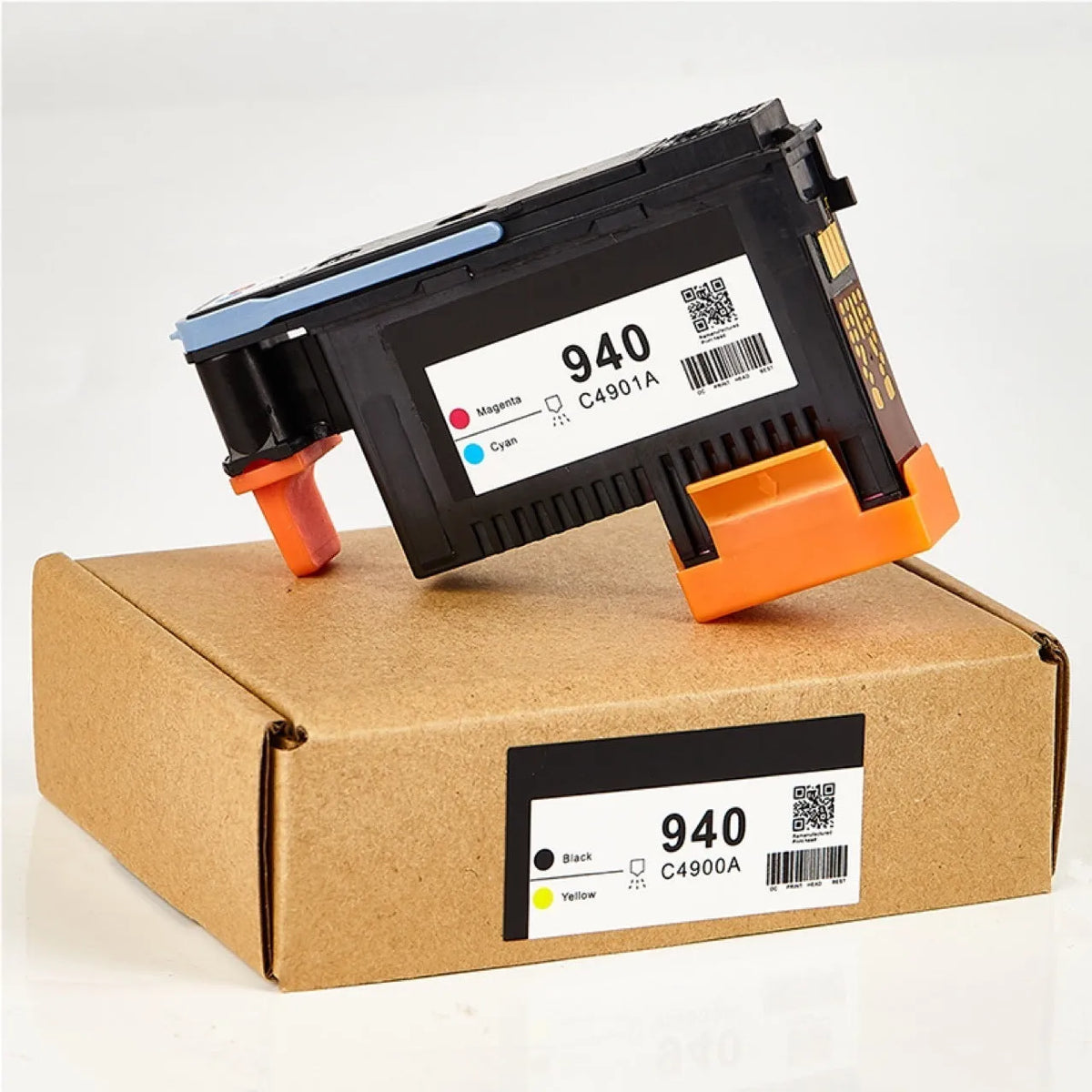HP940 compatible printing nozzle replacement for C4900A and C4901A cartridges