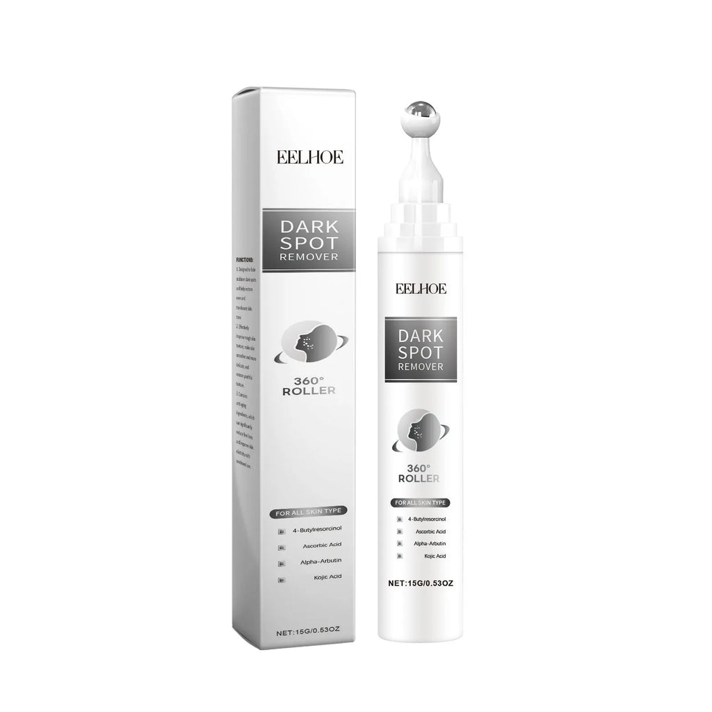 Facial essence cream in 15g packaging with jojoba oil and brightening ingredients