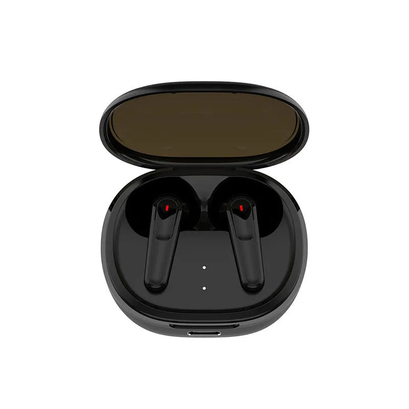 Black PRO30 in-ear Bluetooth headset with noise reduction and low latency gaming features