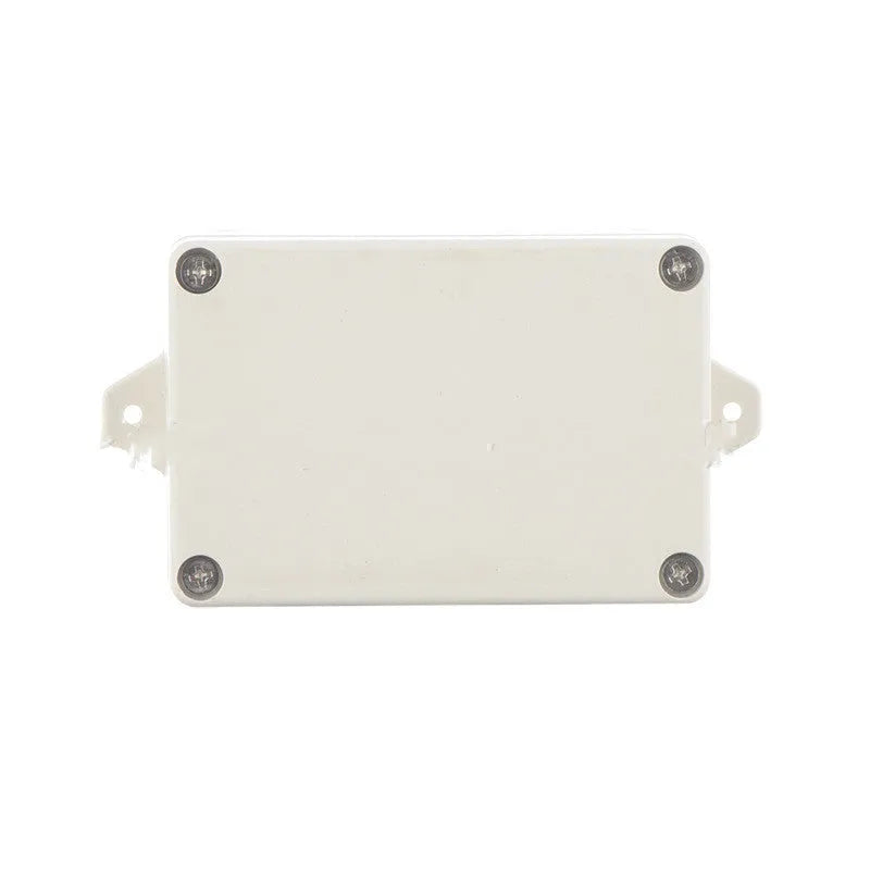 ABS plastic waterproof instrument box for security monitoring power supply protection
