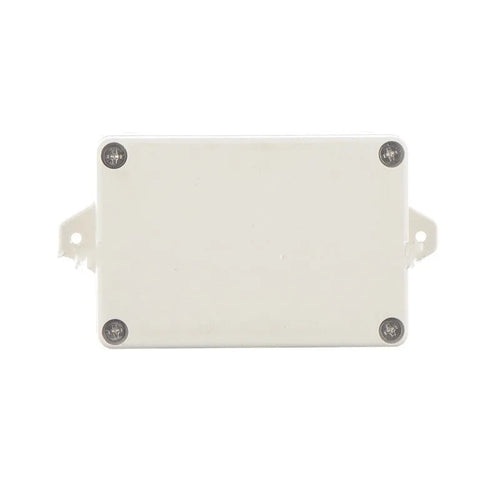 ABS plastic waterproof instrument box for security monitoring power supply protection