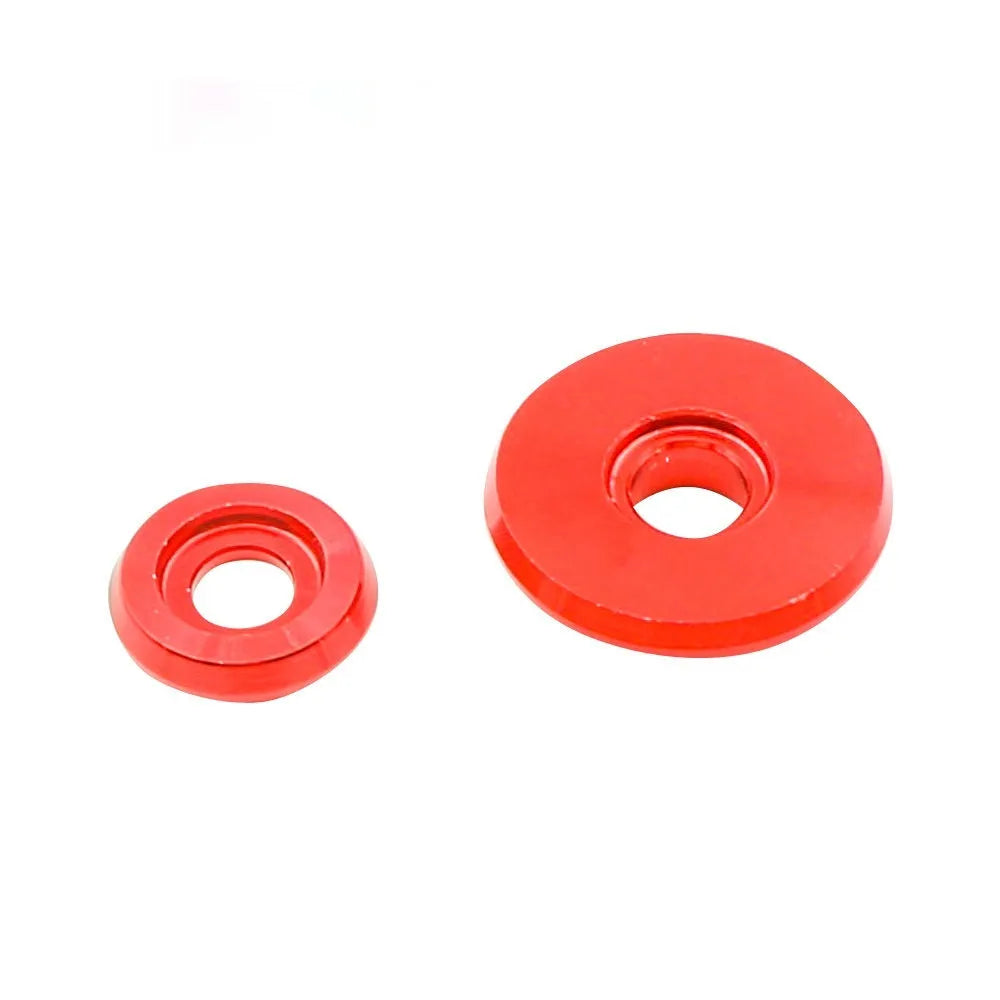 Honda Civic K Series aluminium alloy engine gasket kit in Black, Blue, Red or Silver colours