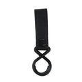 Nylon luggage Velcro hook in multiple colour options with adhesive backing for attaching to travel bags