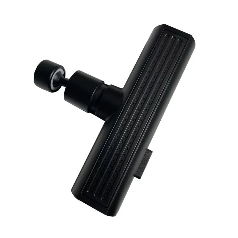 Kitchen faucet waterfall outlet connector with 360-degree swivel, ABS and copper body, Black or Silver finish.