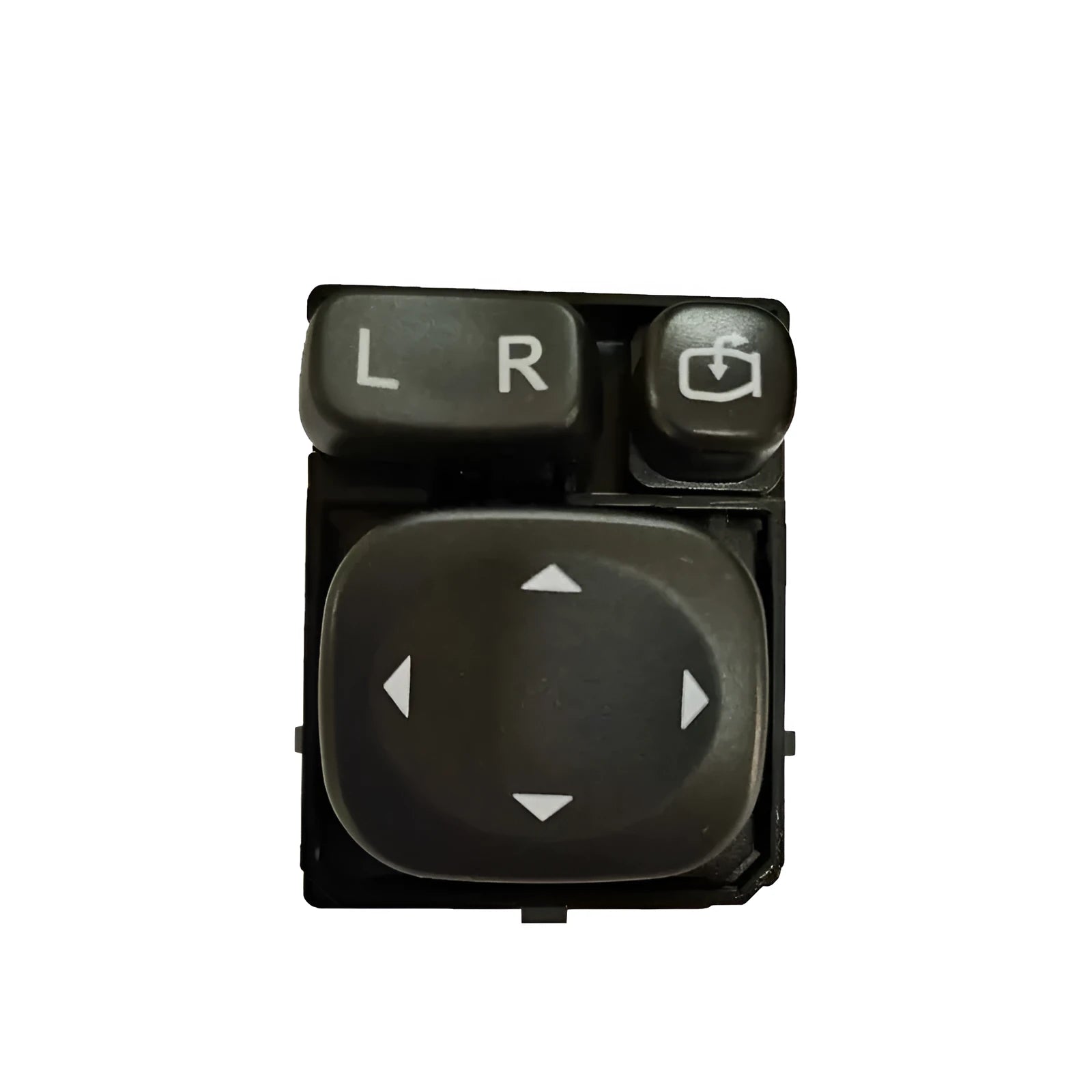 Plastic Dongfeng Fengon 580 electric power mirror switch replacement part