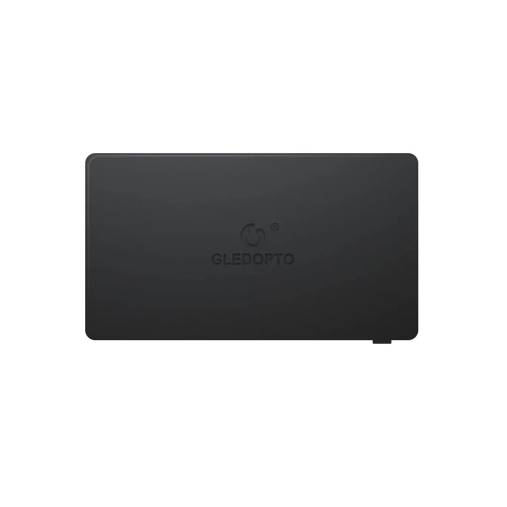 HDMI LED sync box for computer TV display with 4K pass-through and RGB lighting control