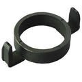 Stainless steel car LED headlight card holder for H7 H1 D2 compatible vehicles