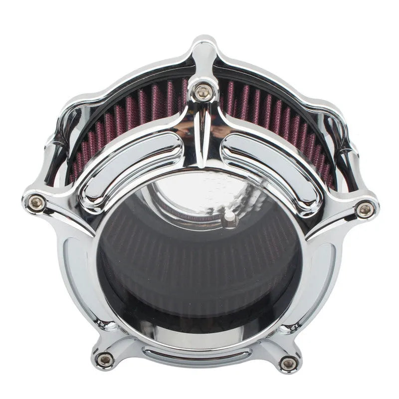 MP09-JJL aluminium air filter retrofit accessory in various colour options