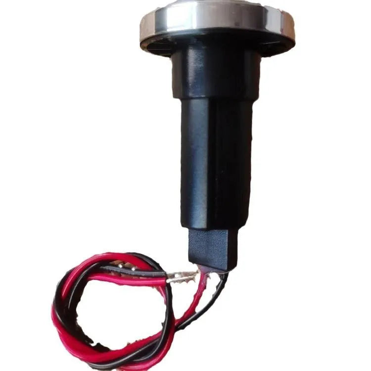 Yacht anchor light ring lamp socket with stainless steel pole and ABS housing