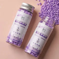 Clothing fragrance beads in five fragrances including lavender, rose, ocean, coco lady and vegetable scent