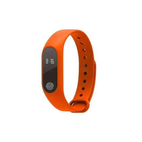 Motion intelligent hand ring in six colour options with heart rate monitoring and Bluetooth connectivity