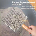 10kg bag of mixed bitter cassava cat litter with bentonite and tofu, dust-free and deodorant.