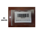 Packet containing 200 ground chrysanthemum seeds for Chrysanthemum morifolium gardening