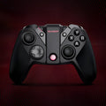 Black Gaishi USB Type-C gaming controller with standard gaming button layout