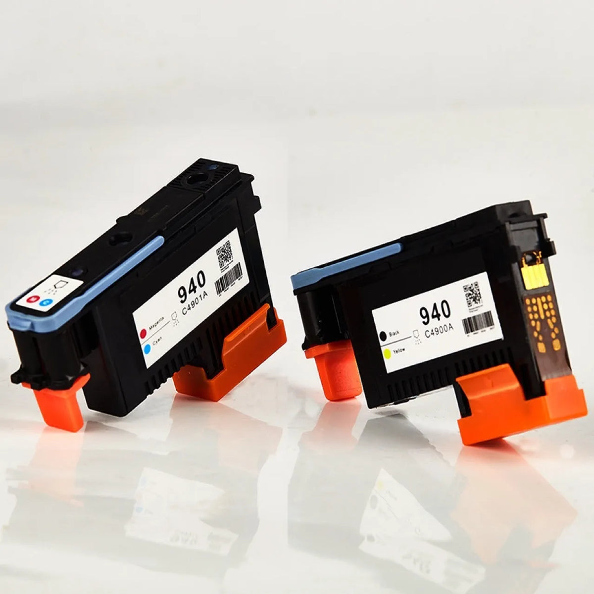 HP940 compatible printing nozzle replacement for C4900A and C4901A cartridges