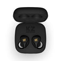 Z1 true wireless Bluetooth 5.0 headset in PC resin with in-ear stereo design available in black and green