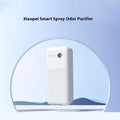 Xiaopei smart pet odour removal machine with bracket and purification liquid bottles