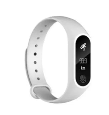 Motion intelligent hand ring in six colour options with heart rate monitoring and Bluetooth connectivity