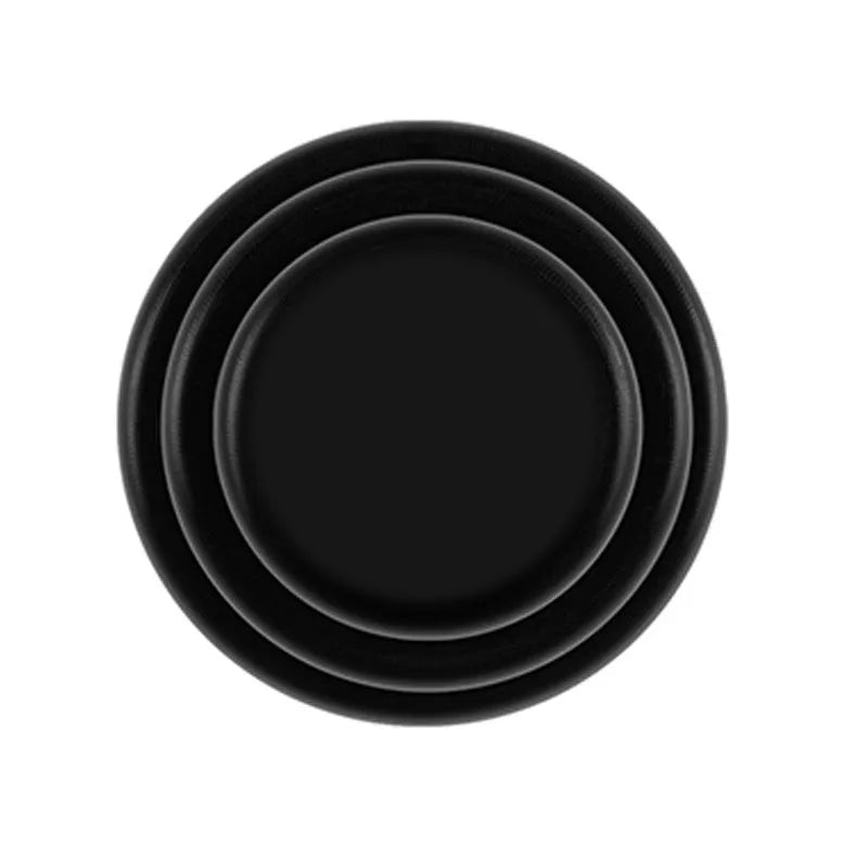 Silicone car door shock pads in black and luminous colours with 20mm thickness for door edge protection