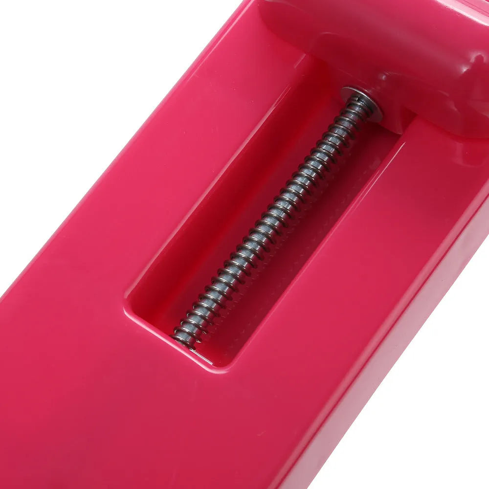 Ballet foot trainer rotation shaping device for instep and toe training in pink and white options