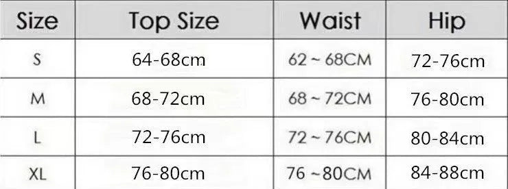Women's solid colour one-piece swimsuit bikini in black or orange, made from polyester fabric.