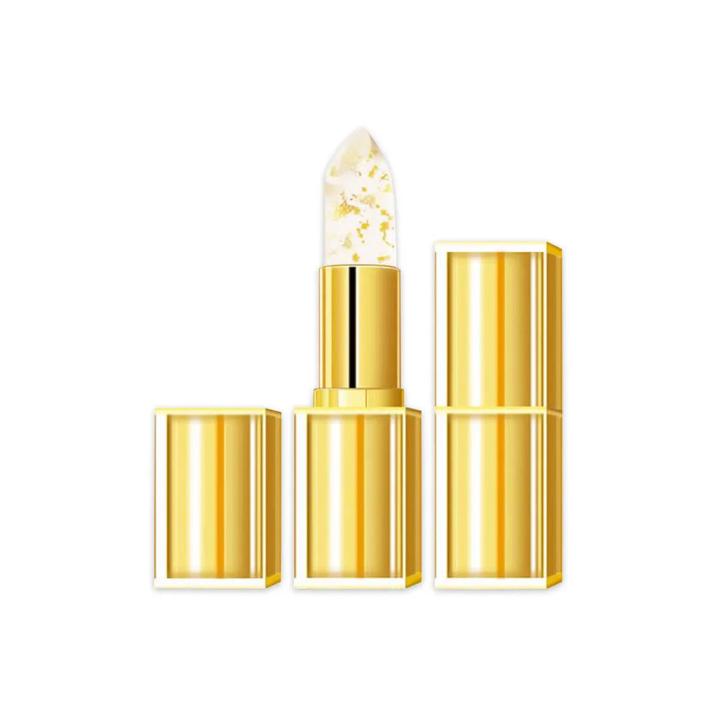 Gilding warm colour-changing lipstick with anti-smudge formula in standard 3.5g size