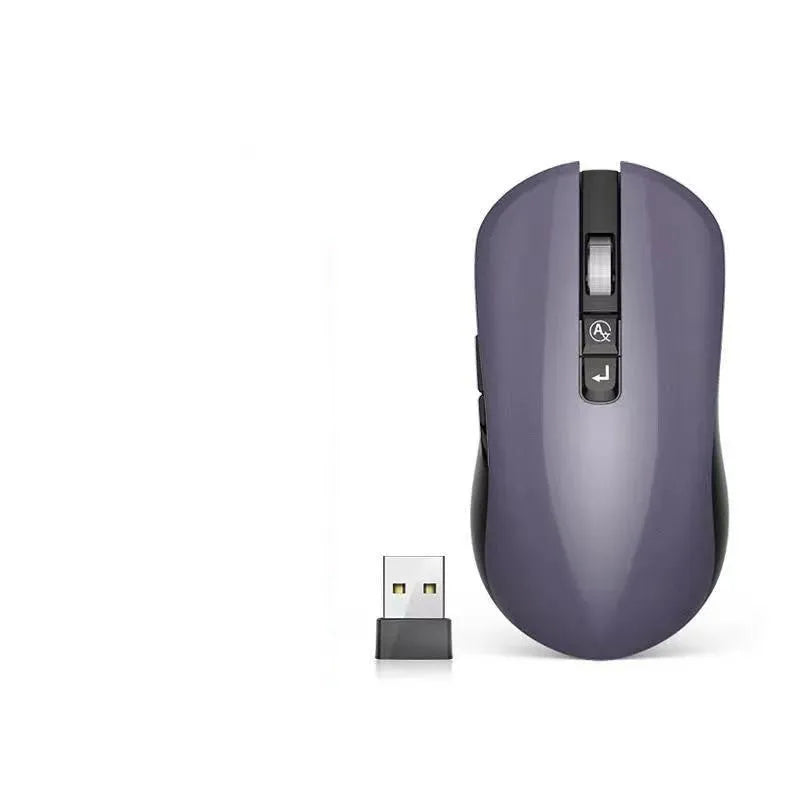 IFLYTEK wireless gaming mouse with voice translation function and noise reduction microphone