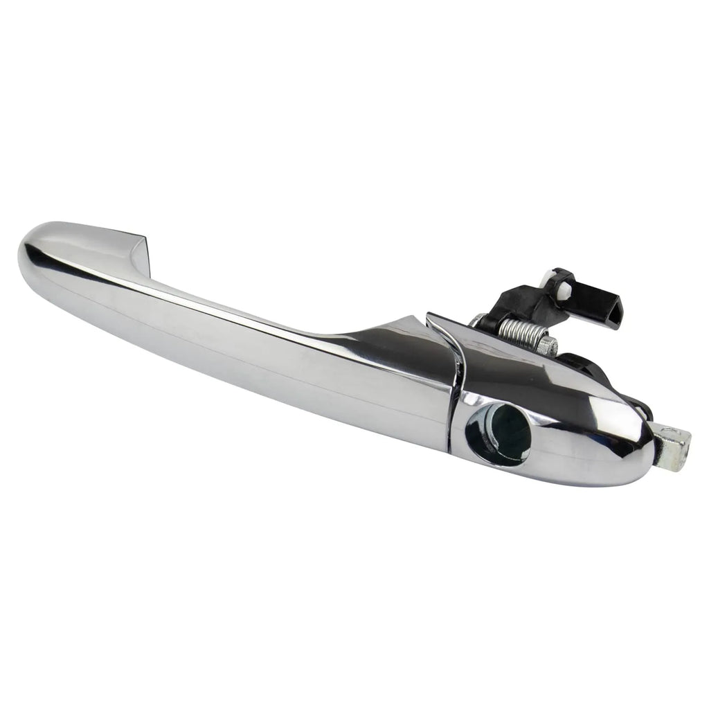 Fiat 500 car door handle replacement part measuring 16.2 by 8 by 7 centimetres