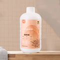 500ml antibacterial pet shower gel bottle with anti-mite deodorant anti-itch formula for dogs and cats