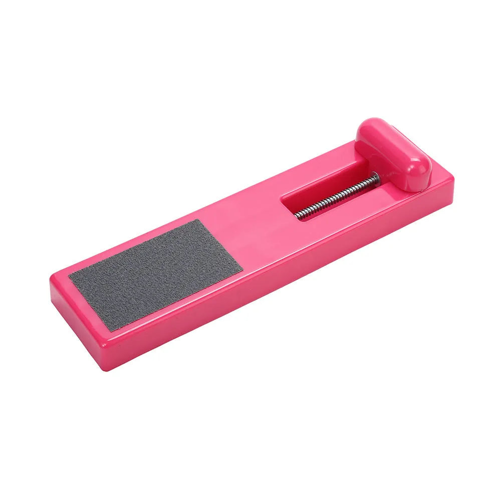 Ballet foot trainer rotation shaping device for instep and toe training in pink and white options