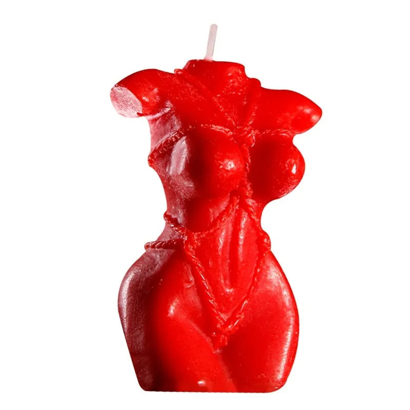 9-inch low temperature soy wax candle in rose red, spring pink or lilac purple colour
