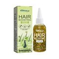60ml bottle of anti-fall repair hair care essential oil for dry, brittle hair
