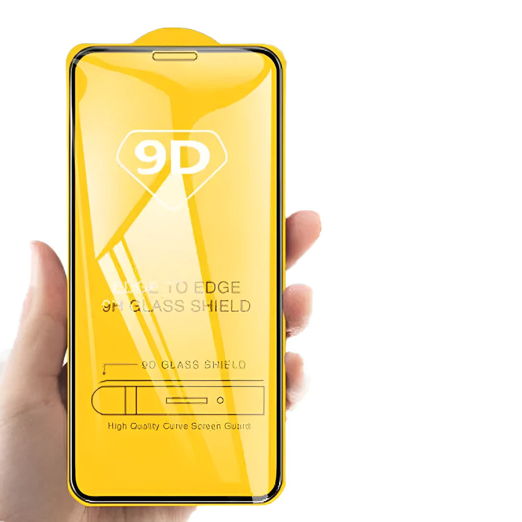 Black full screen glass tempered film protector for Xiaomi 10 Lite 11 Lite 4G 5G 11T Pro phones