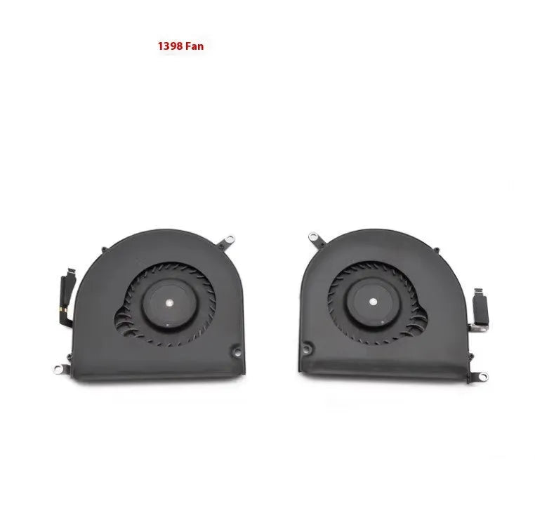 Apple MacBook A1398 laptop cooling fan replacement part for 2012-2015 models