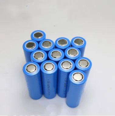3.7V 2600mAh lithium battery cell with safety circuit protections