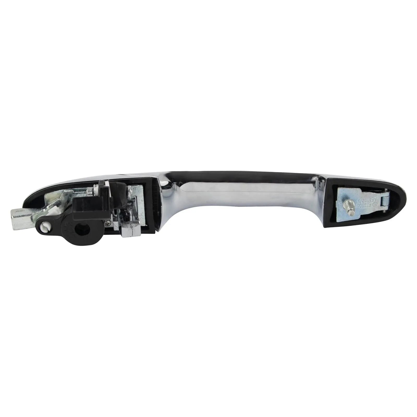 Fiat 500 car door handle replacement part measuring 16.2 by 8 by 7 centimetres