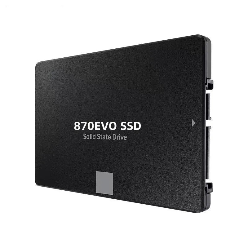 Samsung 870 EVO 2.5-inch SATA III internal solid-state drive for storage upgrade.