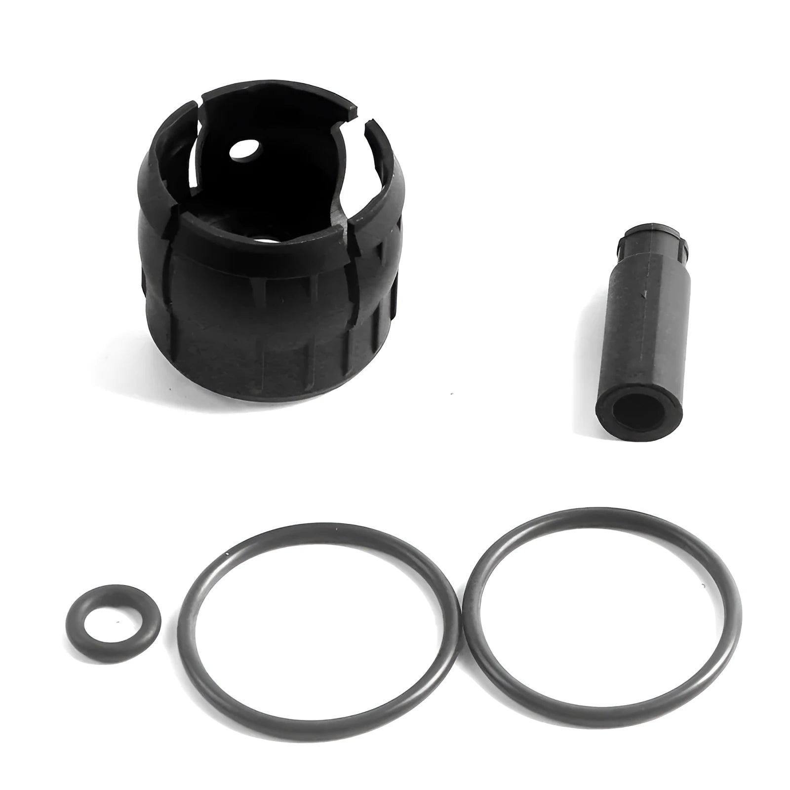 Black plastic gear lever cover for Vauxhall Opel Saifeili.
