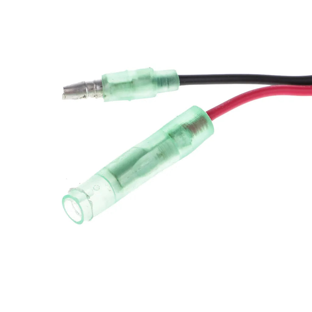 YAMAHA outboard motor engine kill switch with safety lanyard in photo colour.