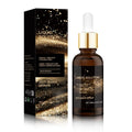 30ml bottle of facial moisturising and nourishing liquid care solution with hyaluronic acid.