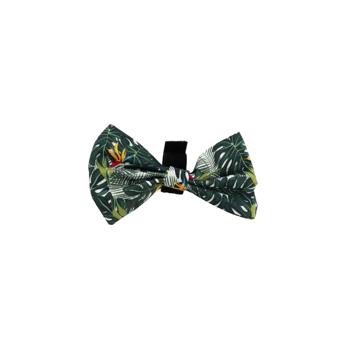 Six-piece adjustable pet vest harness set with haulage rope, collar, waste bag, bow tie, and triangle scarf.