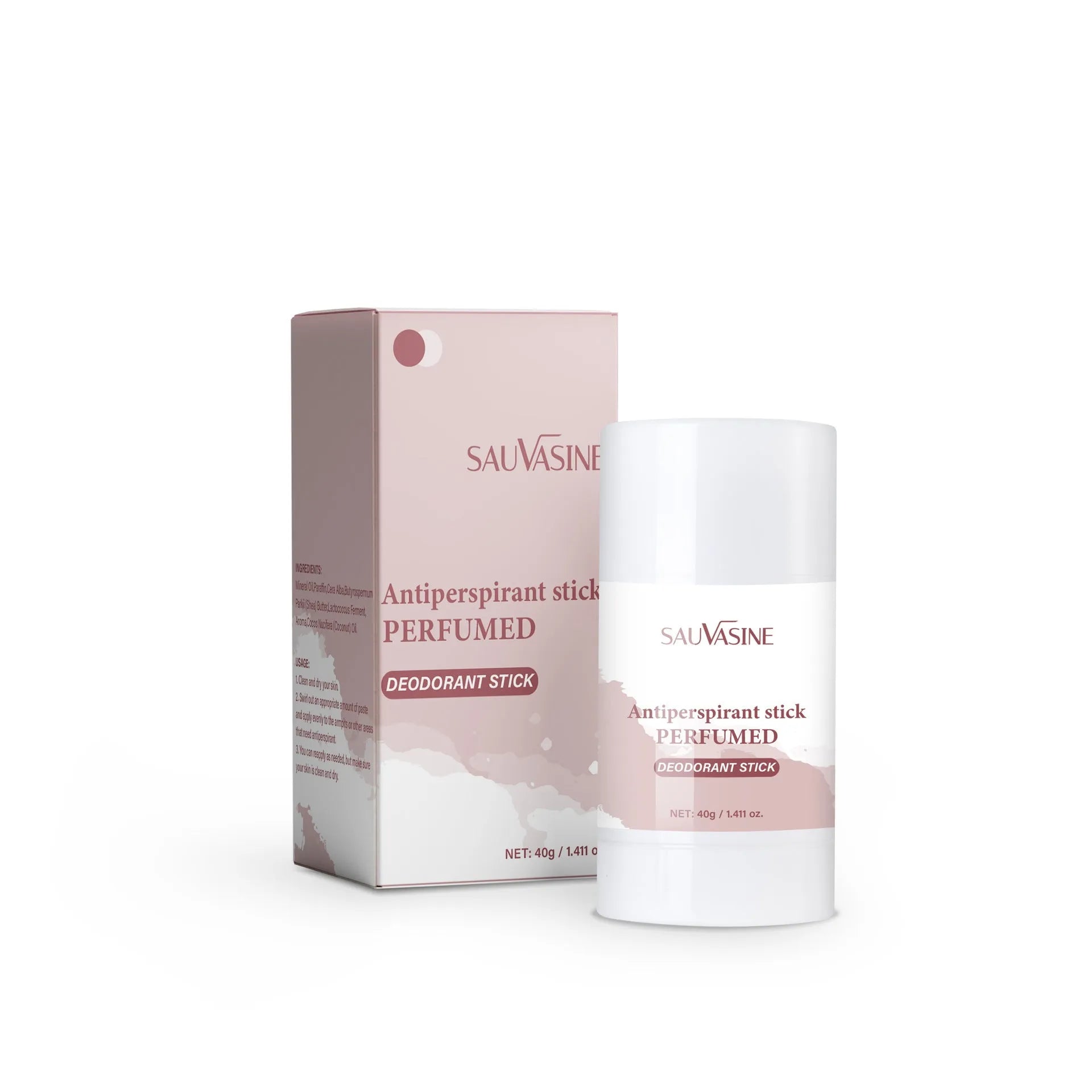 40g antiperspirant deodorant stick for women men and children with neutral to sensitive skin compatibility