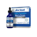 30ml bottle of men's topical skin supplement drops with traditional Chinese medicine extract