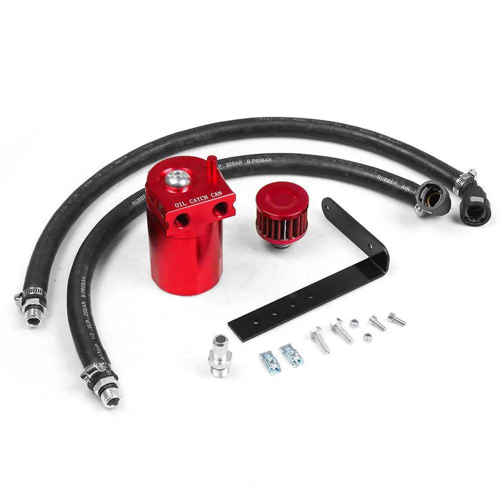 Aluminium alloy oil separator for Ford Expedition in four colour options