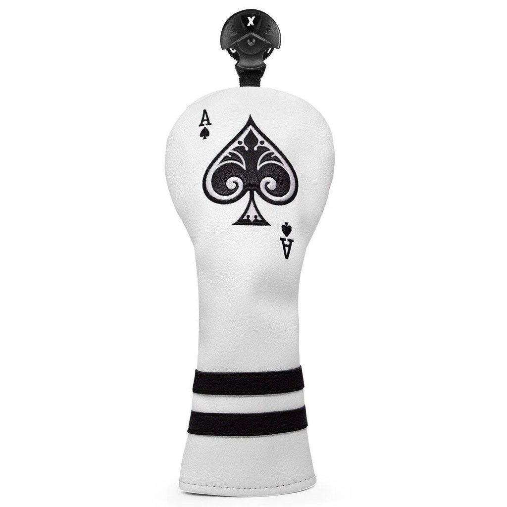 PU golf putter sleeve for putter head protection in three colour options