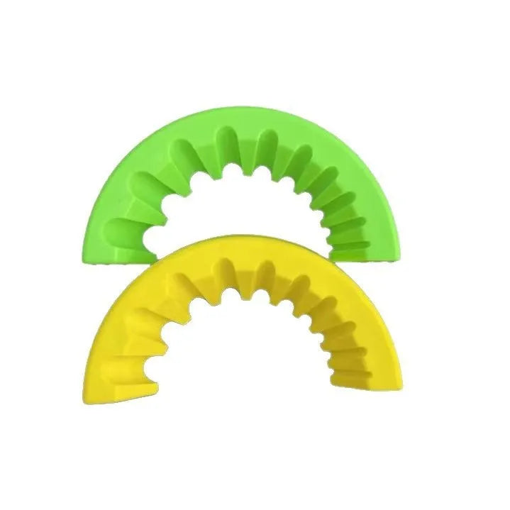 Angle grinder grinding bit bracket holder in yellow, green and black colour options