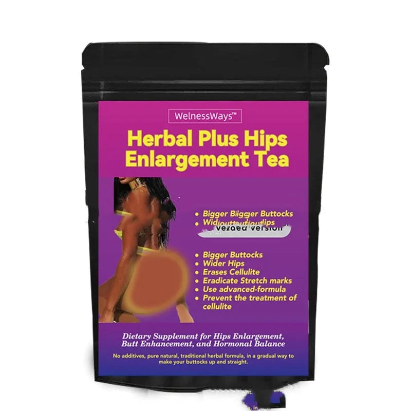 28 Day Slim Herbal Tea Set package featuring multiple tea blends including Flat Tummy and Detox teas.