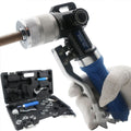 Hydraulic tube expander refrigeration tool in VG-300 style with high-strength alloy steel construction for professional HVAC maintenance